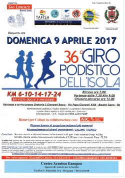 Bonate di Sopra 9 Aprile 2017